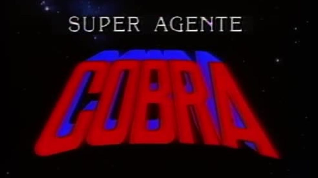 Super Agente Cobra capitulo 03